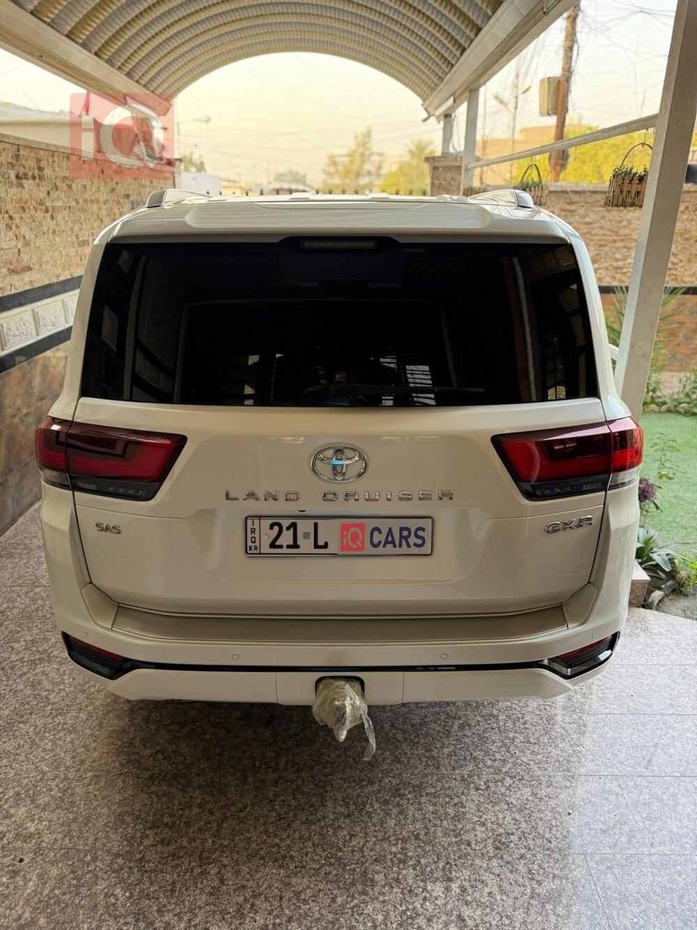 تويوتا لاندكروزر